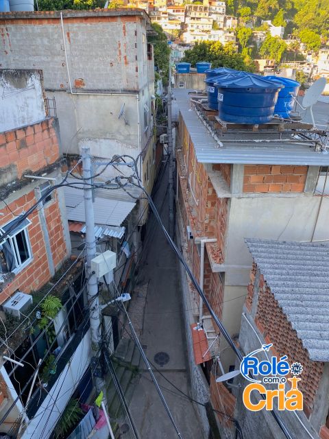 Walking Tour Trail Favelas Babilônia and Chapéu Mangueira - Important Information