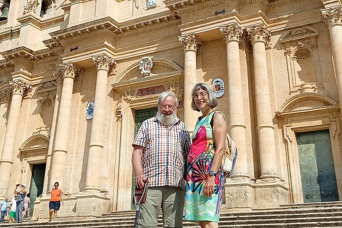 Walking Tour Vendicari Nature Reserve, Tonnara and Noto Barocco - Tonnara Exploration Highlights