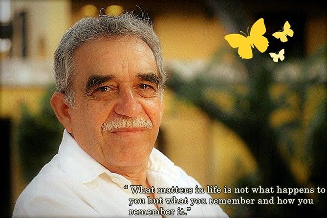 Walking Tour With Transfers - Gabriel García Márquez & Cartagena Walled City - Good To Know