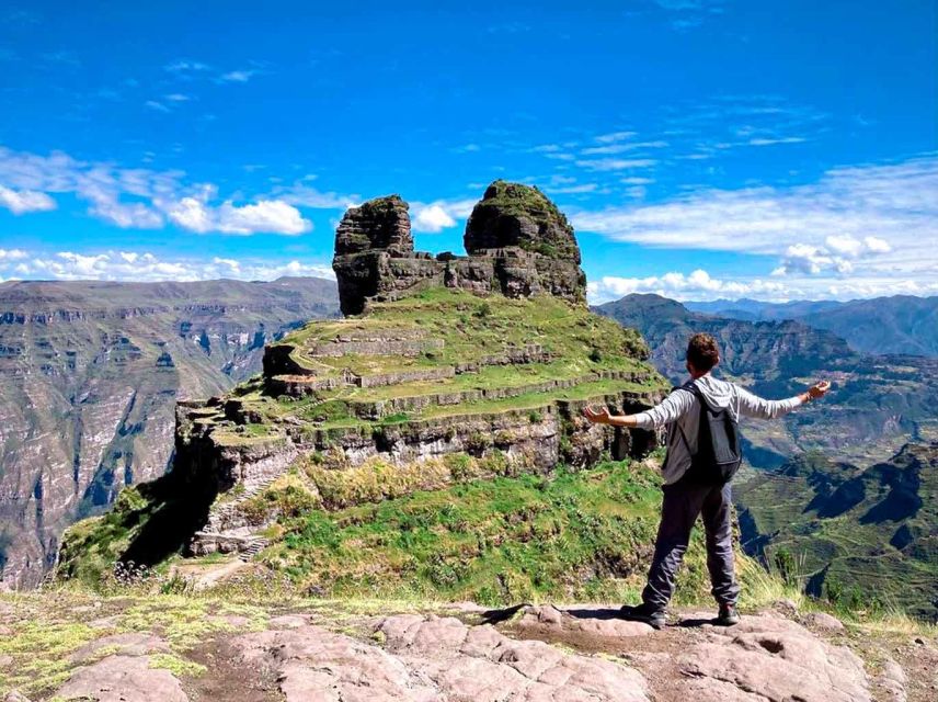 Waqrapukara Private Tour 2 Days/1 Night - Experience Highlights