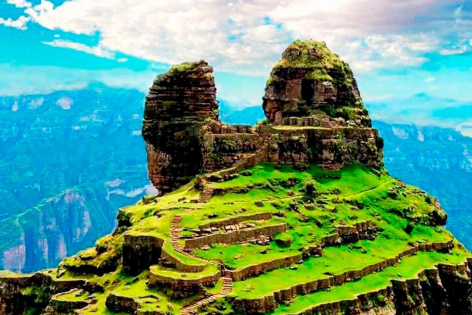 Waqrapukara Tour 1-Day Breakfast Lunch - Experience Highlights and Itinerary