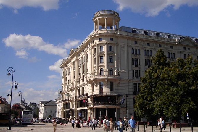 Warsaw and Royal Castle - Good To Know