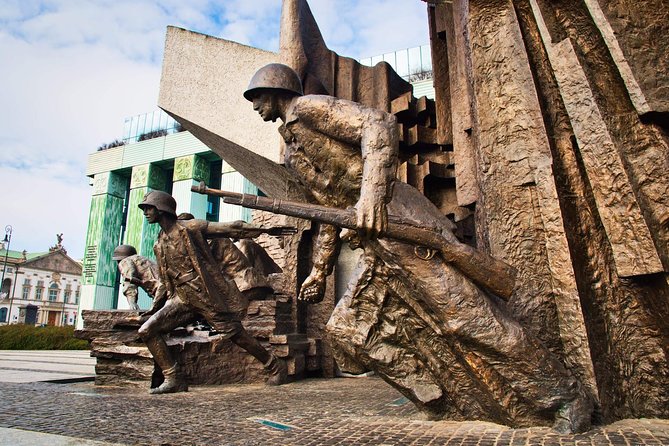 Warsaw at War 1939-1945: A Self-guided Audio Tour - Good To Know