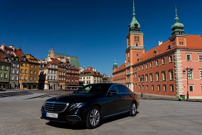Warsaw City Tour - Modernity and History by Private Car - Tour Highlights