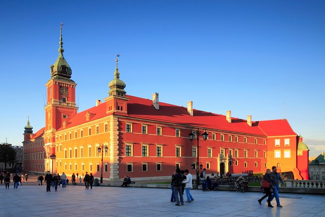 Warsaw Everday Skip the Line Royal Castle Guided Tour - Tour Highlights