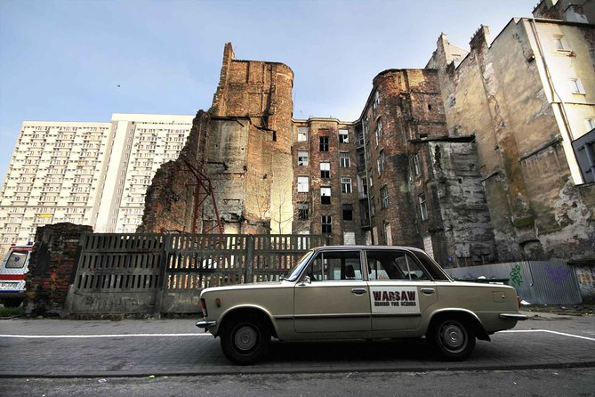 Warsaw for WWII Buffs - Private Tour With Hotel Pickup - Good To Know