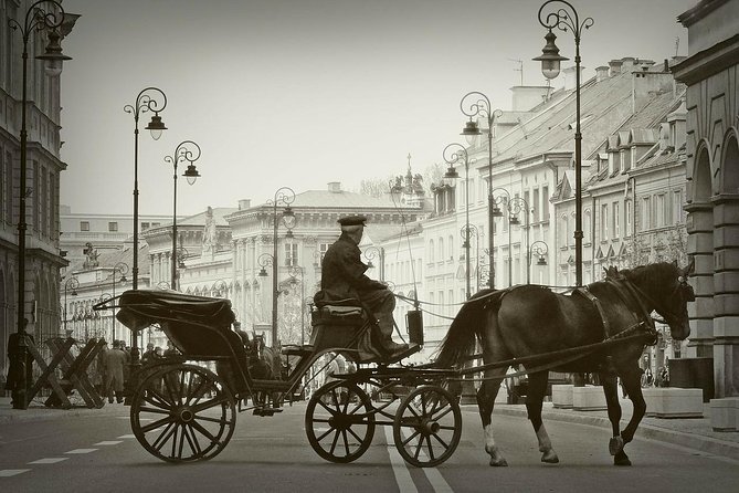 Warsaw Private Walking Tour - Tour Highlights