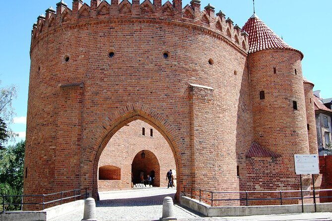 Warsaw Self-Guided Audio Tour - Good To Know