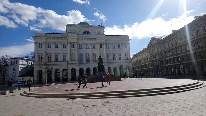 Warsaw Small-Group Evening Chopin Tour With Concert (Mar ) - Good To Know