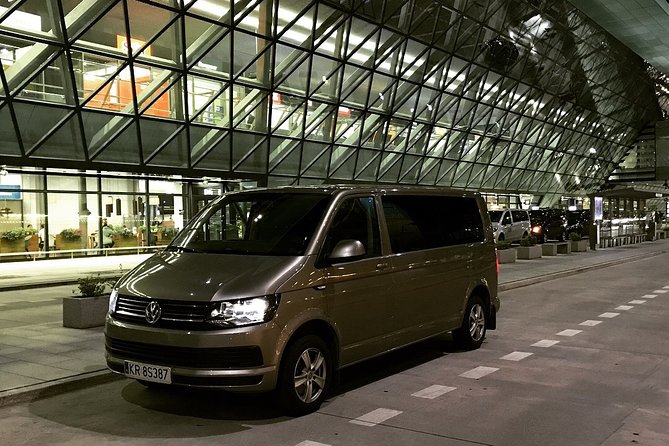 Warsaw to Krakow or Krakow Airport Transfer Best Value - Inclusions