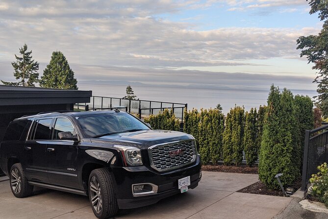 Washington Airport (IAD) to Washington - Arrival Private Transfer - Service Inclusions