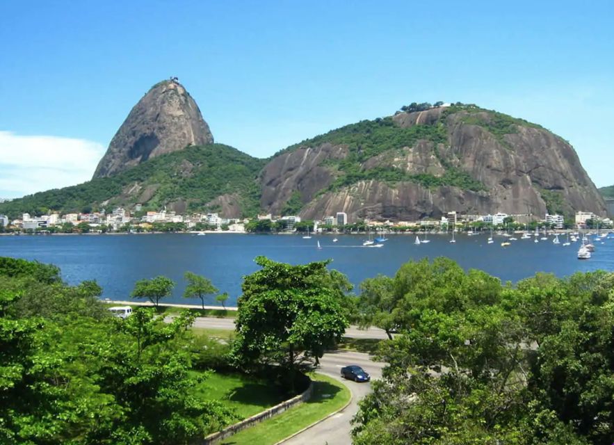 Watercolor Class With a View of Sugarloaf Mountain - Booking Information