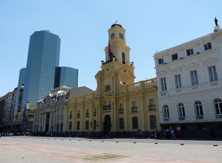 Welcome to Santiago: Private Tour With a Local - Review Summary
