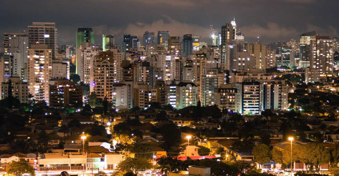 Welcome to São Paulo: Private Walking Tour With a Local - Booking Information