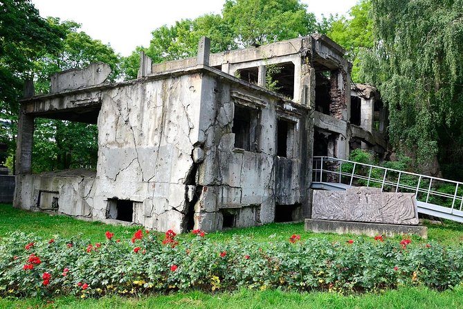 Westerplatte - 2h Private Trip by Luxury Car - Reviews & Ratings Overview