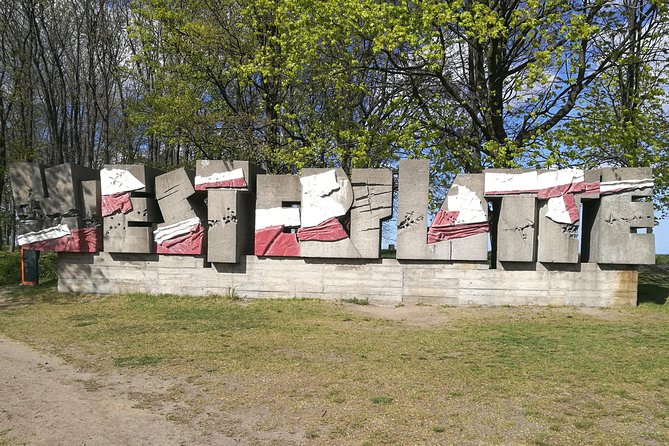 Westerplatte Private Tour Led by Expert-Guide (Door to Door) - Pricing Information