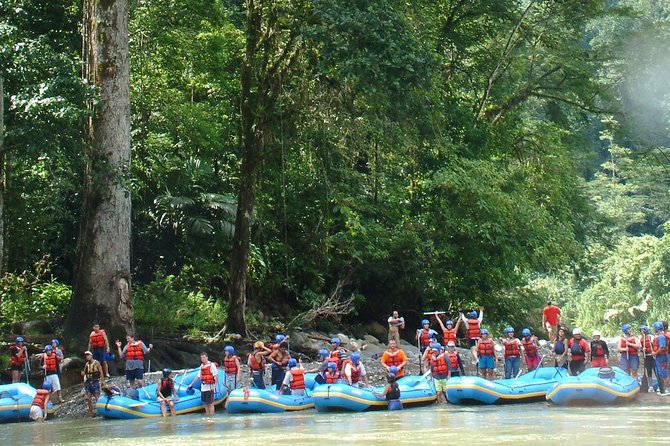 White Water Rafting Reventazón River From Puerto Viejo Limon - Reviews and Ratings
