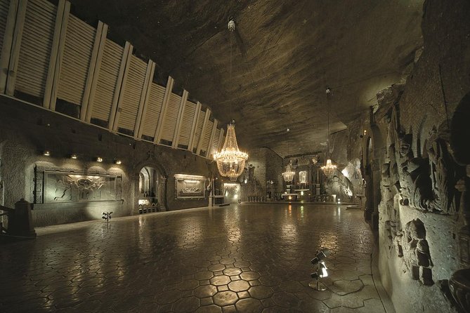 Wieliczka Salt Mine Tour From Krakow - Good To Know