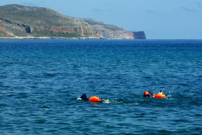 Wild Swimming and Hiking in West Crete - Meeting Point and Logistics