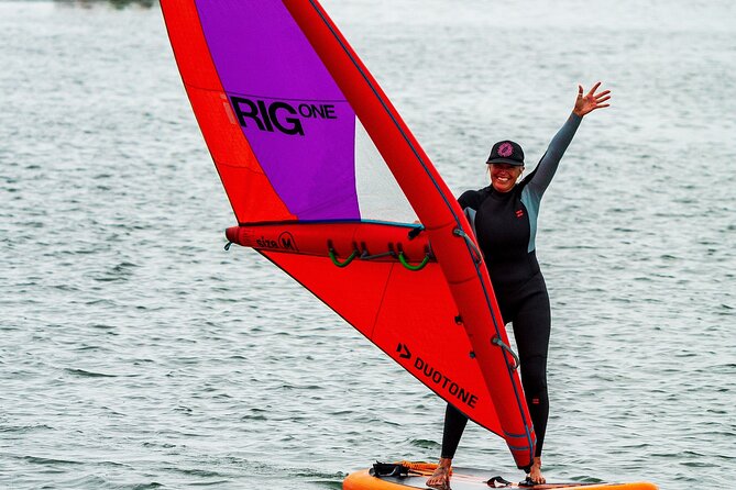 Windsurfing and Wing SUPing Lessons and Rentals - Rental Packages