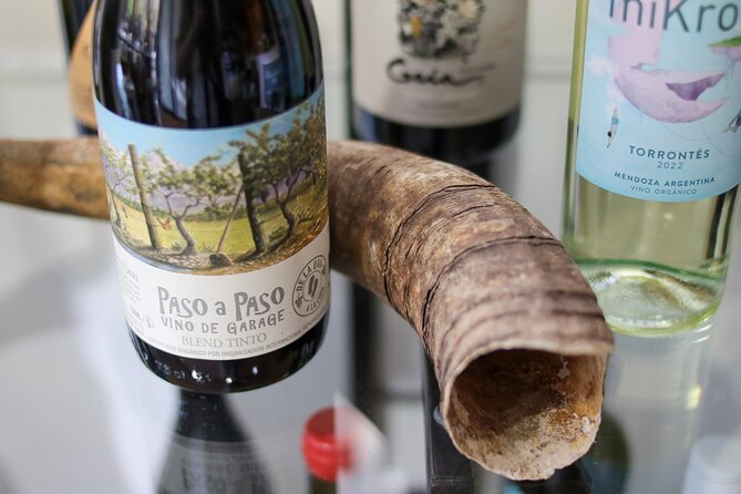 Wine Lovers Unite: Unique Tasting Experience Await - Location and Meeting Point