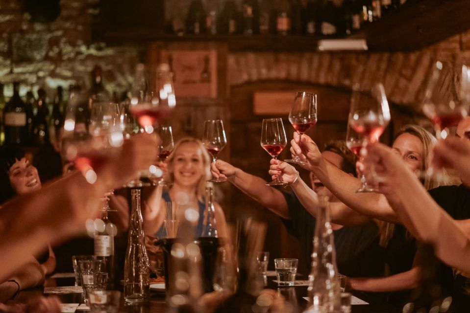 Wine Tasting Ljubljana - Experience Highlights