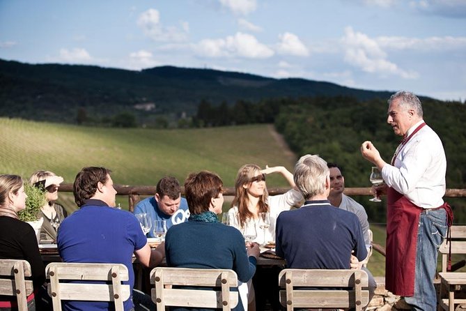 Wine Tasting Tour in the Umbrian Hills - Itinerary Details