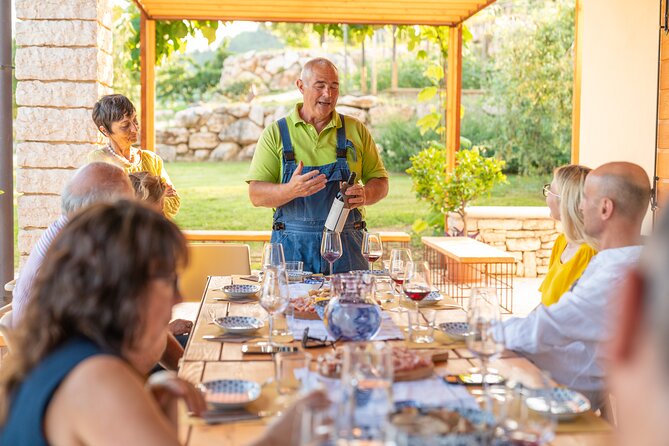 Wine Tour and Tasting in a Small Estate on Valpolicella Hills - Wine Tasting Experience