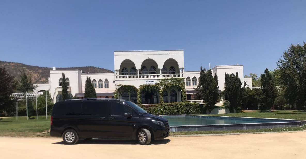 Wine Tour Casablanca Valley - Experience Highlights