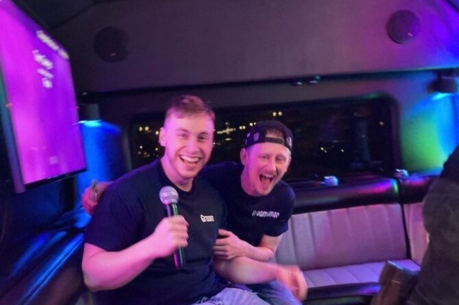 Wine Tour in Karaoke Party Bus - Bus Features
