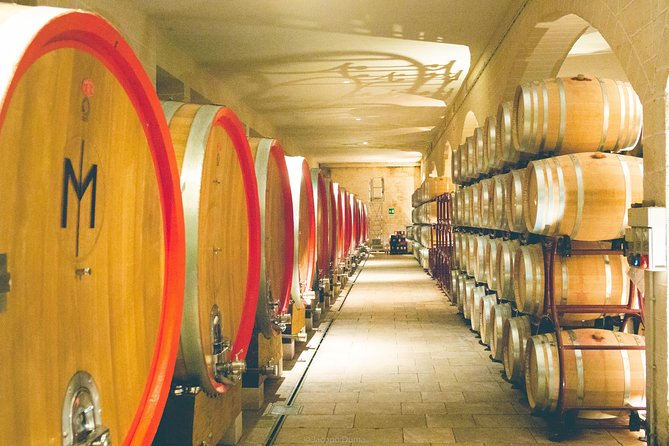 WINE TOUR - SALENTO and PUGLIA - Itinerary Overview