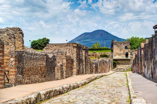 Winter Activity: Outdoor Experience/Wine Tasting From Sorrento - Activity Overview