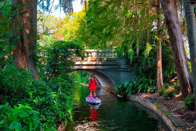 Winter Park Paddle Board Adventure - Good To Know