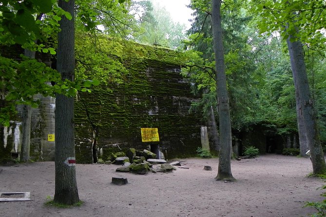 Wolfs Lair "Hitlers Headquarters" - Full Day Tour From Warsaw by Private Car - Tour Details