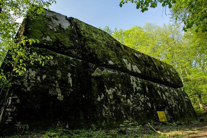Wolf'S Lair Private Day Trip From Warsaw - Inclusions and Transportation