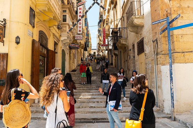 Wonderful Valletta, Gastronomy, Art, and History in the Mediterranean - Gastronomic Delights in Valletta