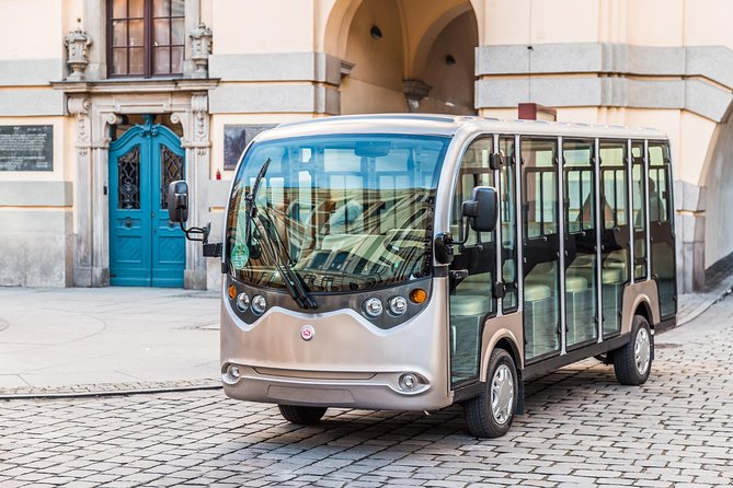 Wroclaw, 2-Hour Group Tour by Electric Car - Tour Highlights
