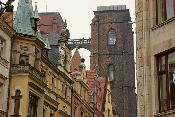 Wroclaw Differently - Secrets of the City, 2 Hour Tour (Group 1-15 People) - Good To Know