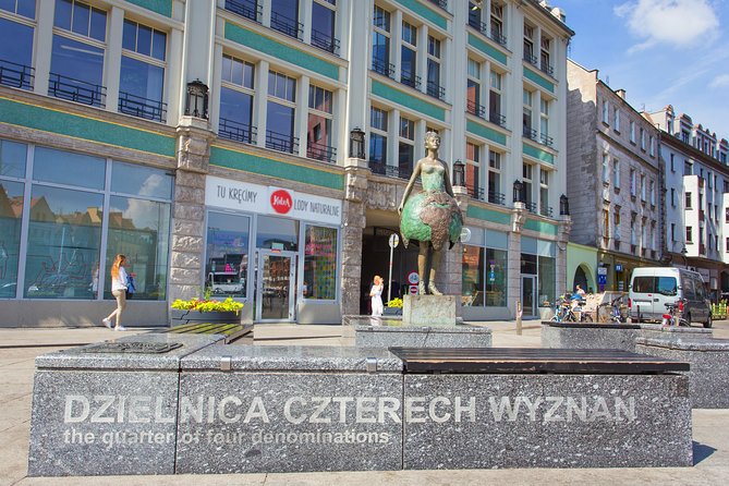 Wroclaw District Of The Four Temples Private Tour - Pricing & Group Size Options