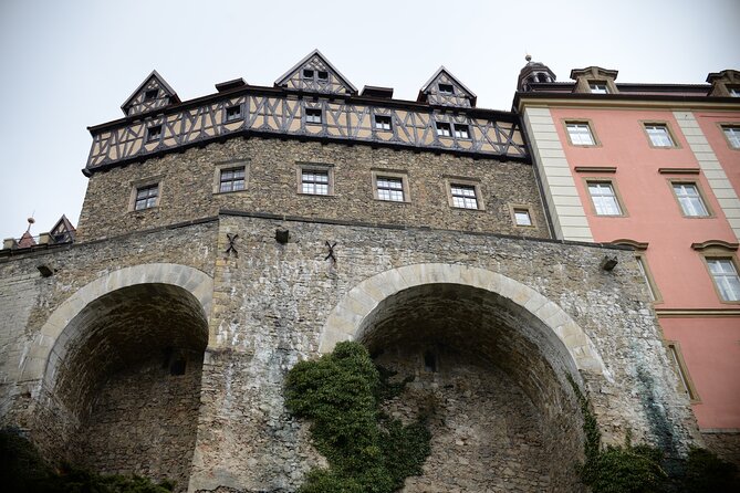 Wroclaw: Ksiaz Castle Private Tour Including Tickets - Castle History and Nazi Association