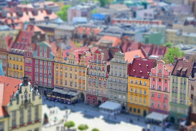 Wroclaw Private Walking Tour - Pricing and Payment
