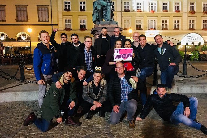 Wroclaw Pub Crawl - Pricing Details