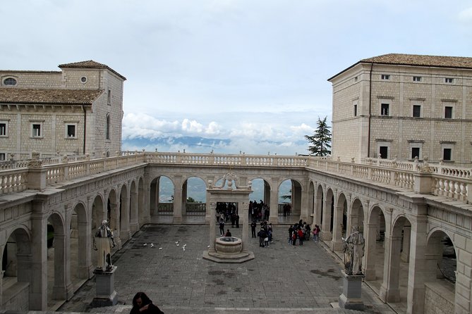 WWII BATTLEFIELDS: Battle of Montecassino Shore Excursion From Civitavecchia - Good To Know