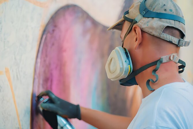 Wynwood Graffiti Tour and Workshop: Create Your Own Street Art - Pricing and Refund Policy