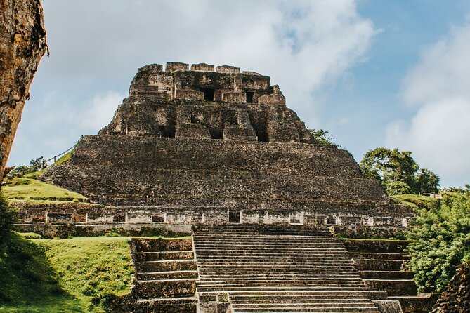 Xunantunich Maya Ruin Full Day Private Tour (from Belize City)