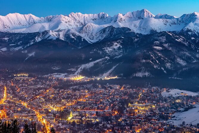 Zakopane and Hot Springs From Krakow Full-Day Tour - Itinerary Overview