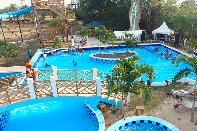 Zipline Horseback Riding Adventure Tour From Negril - Location Details
