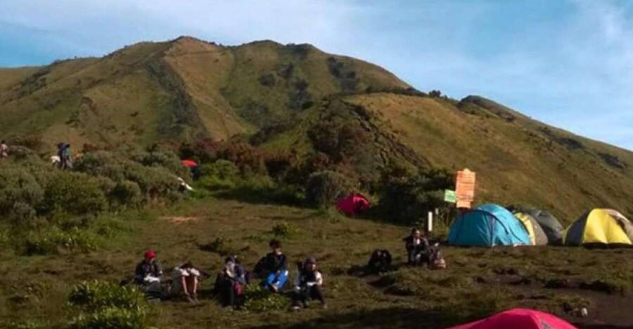 2D1N Mt. Merbabu Camping Hike From Yogyakarta - Trip Highlights