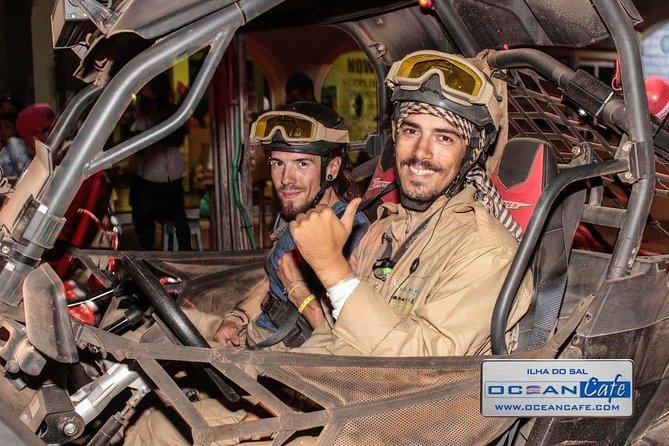 2h SSV Buggy Night Experience 4WD