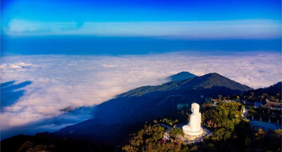 3-Day Central Of Vietnam Highlight Destinations - Ba Na Hill and Golden Bridge